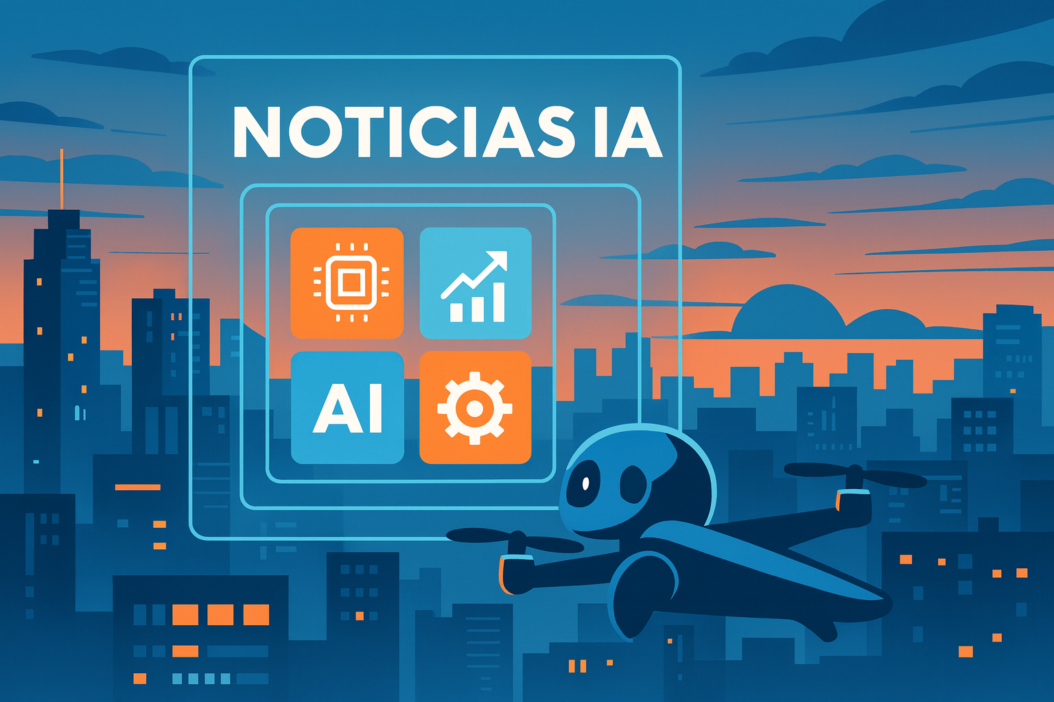 Noticias IA
