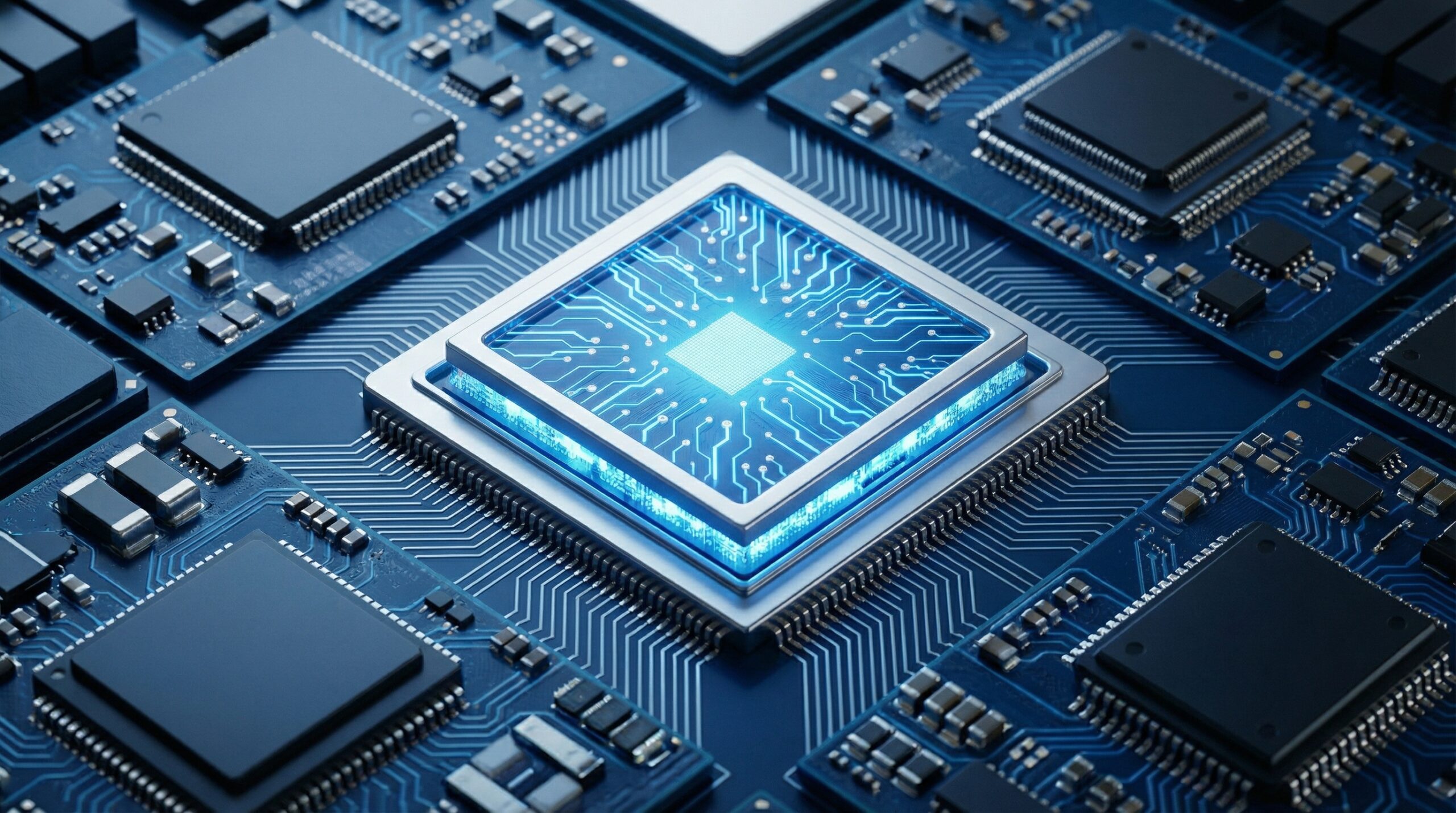 Mercado de semiconductores estadounidense en 2025