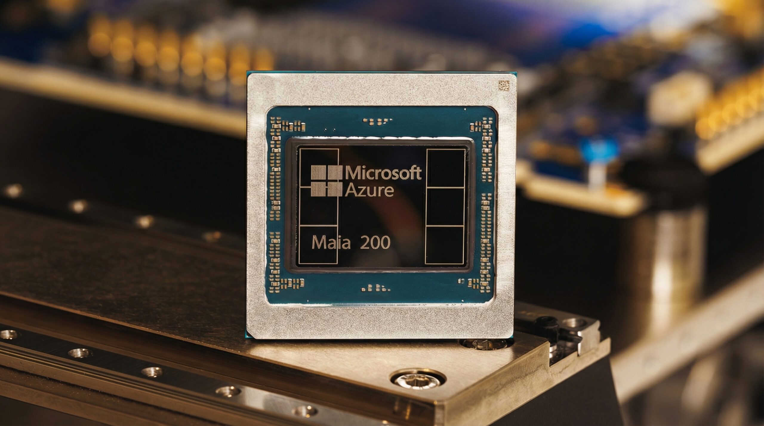 Microsoft retrasa Maia Braga hasta 2026