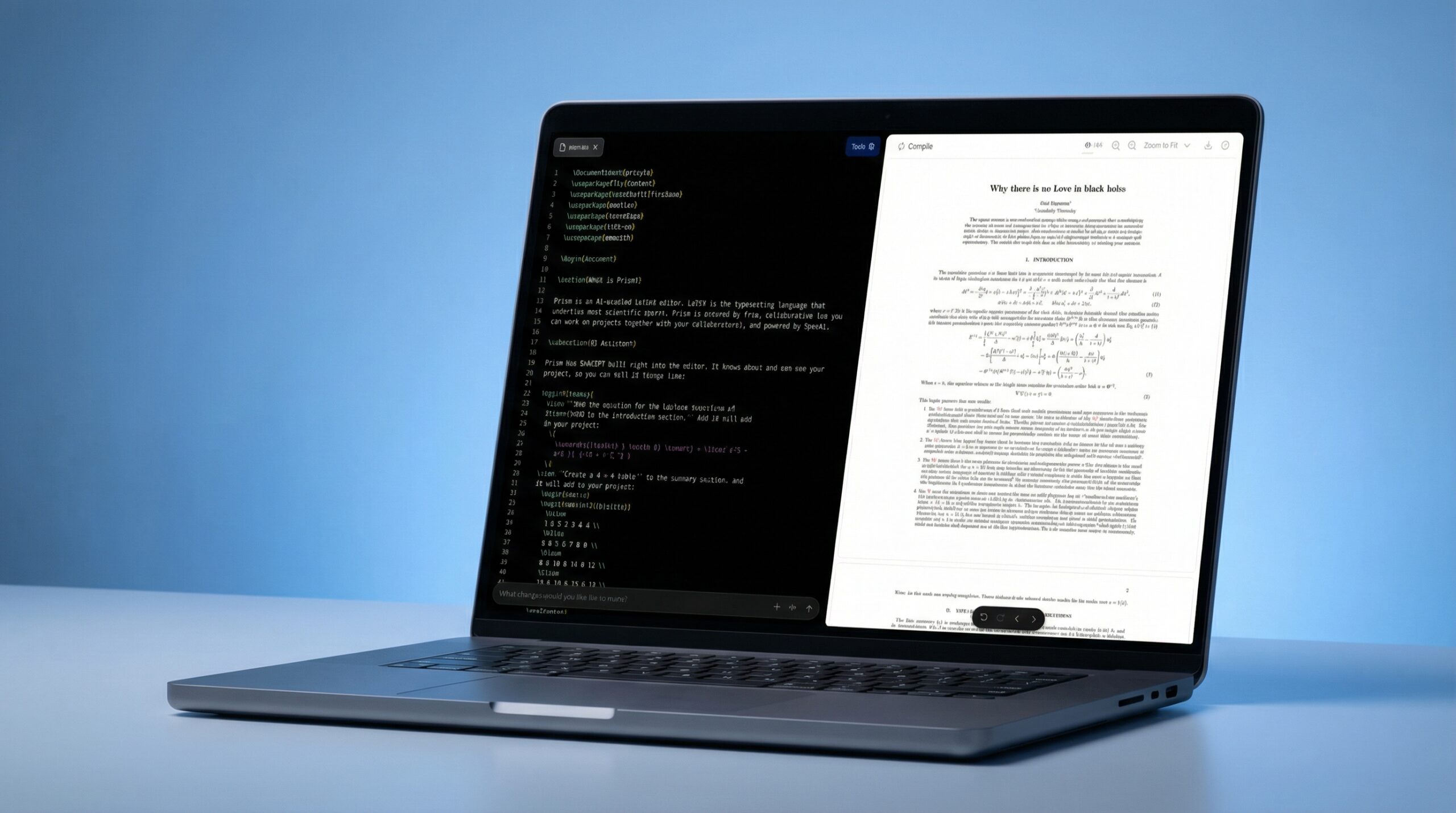 OpenAI Prism: Nuevo espacio de trabajo IA para científicos