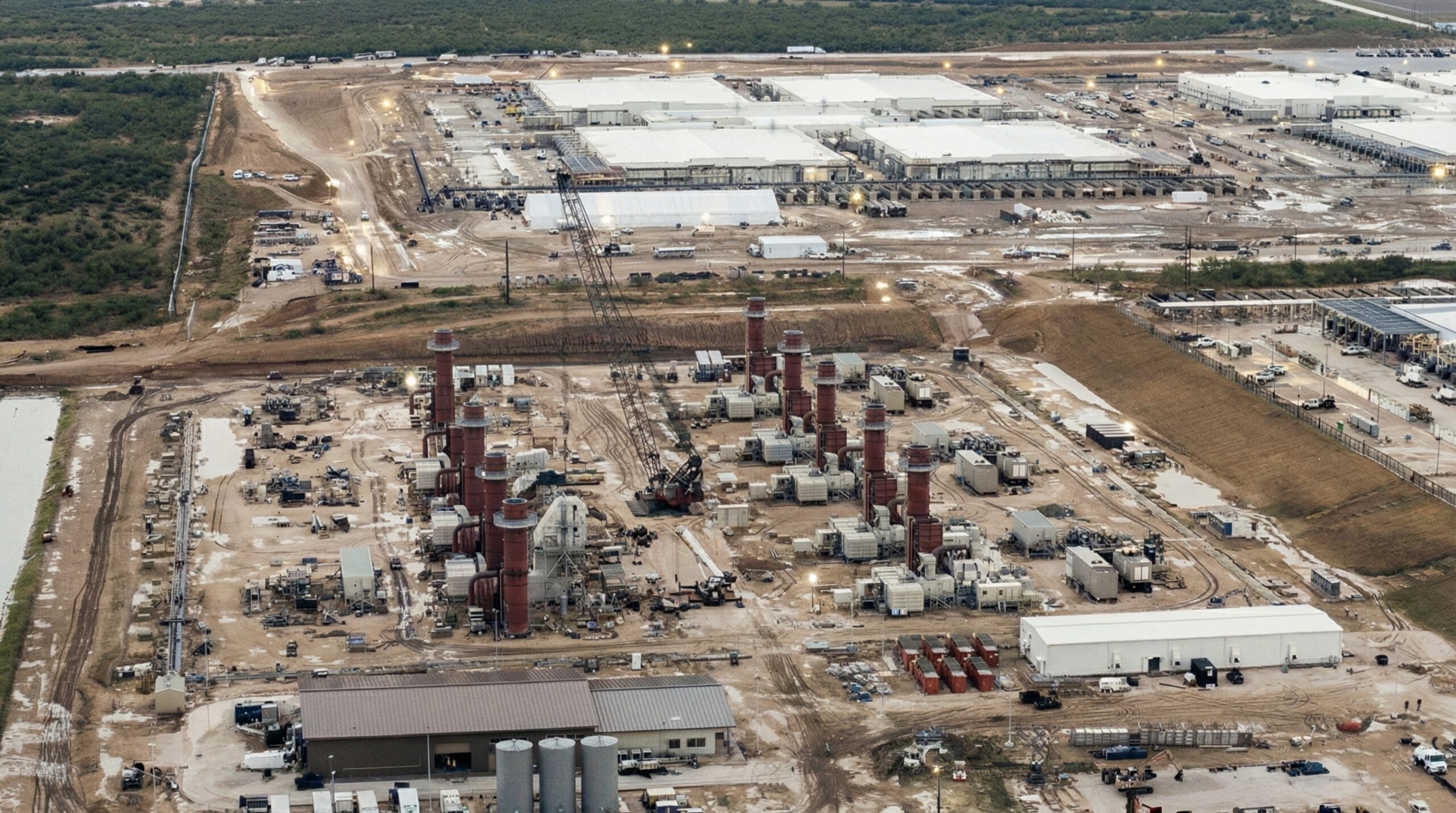 Data centers y su auge: impacto en gas natural de EE.UU.