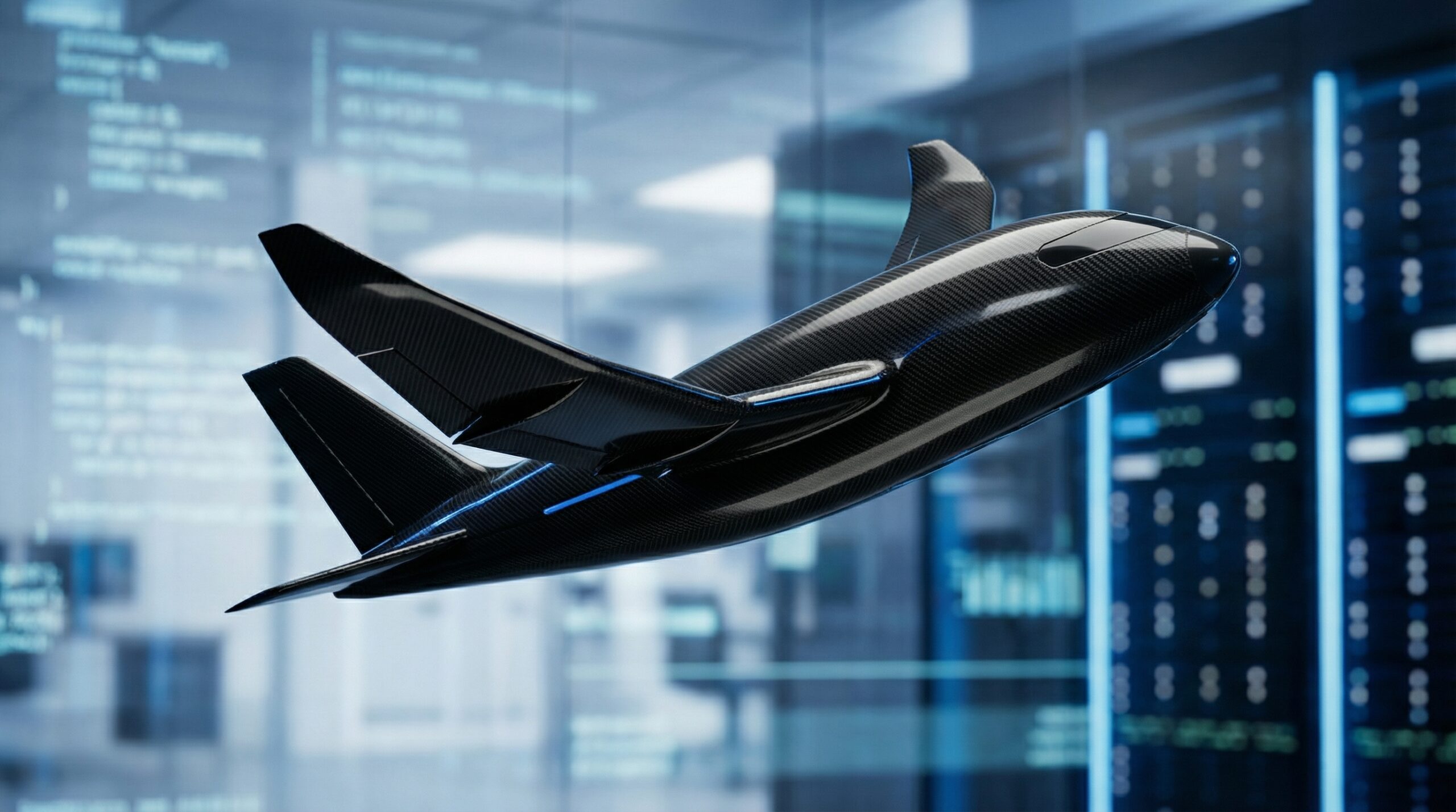 IA impulsa innovación en aviación: eficiencia y seguridad