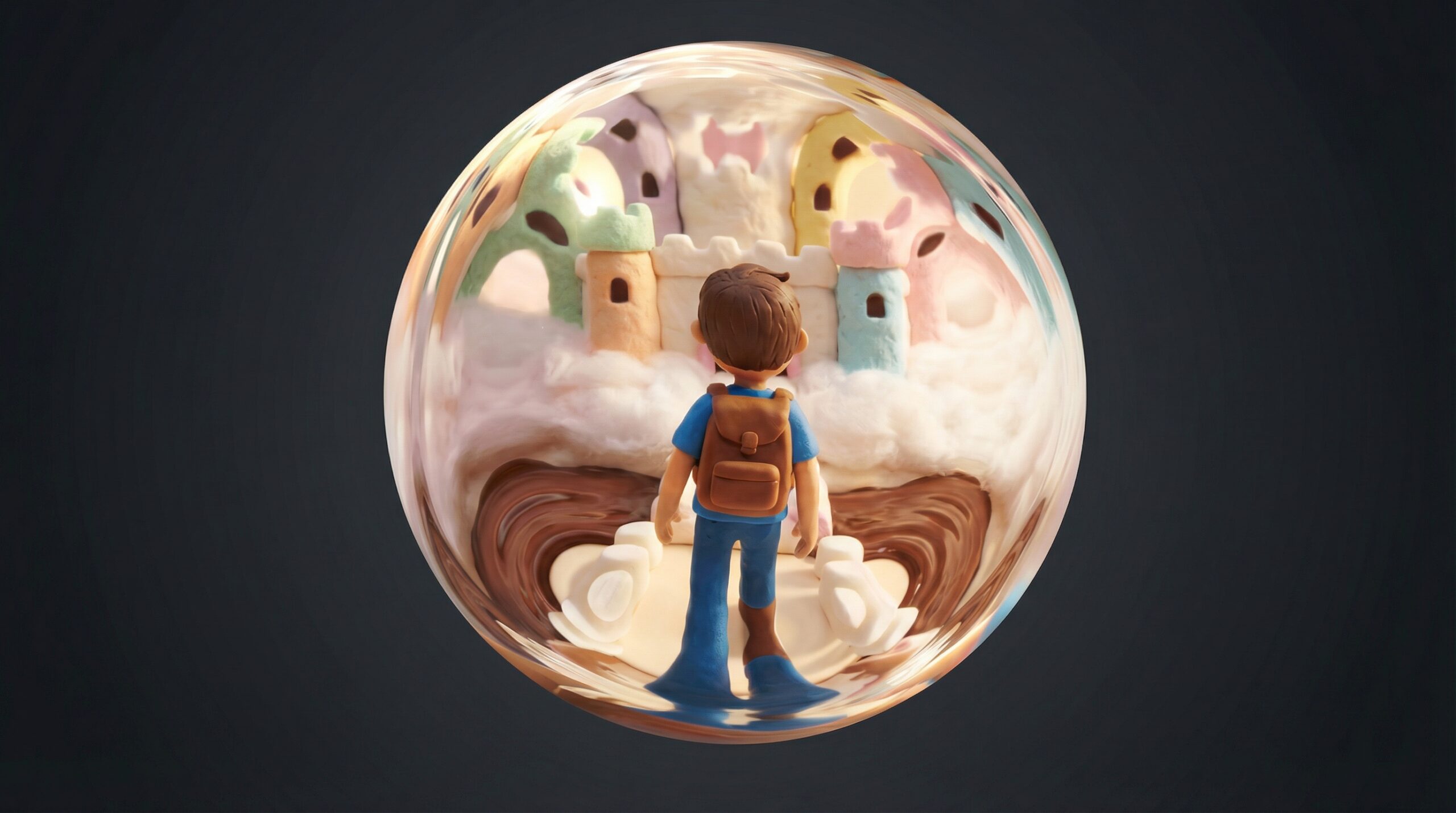 Google DeepMind presenta Genie 3: mundos IA explorables