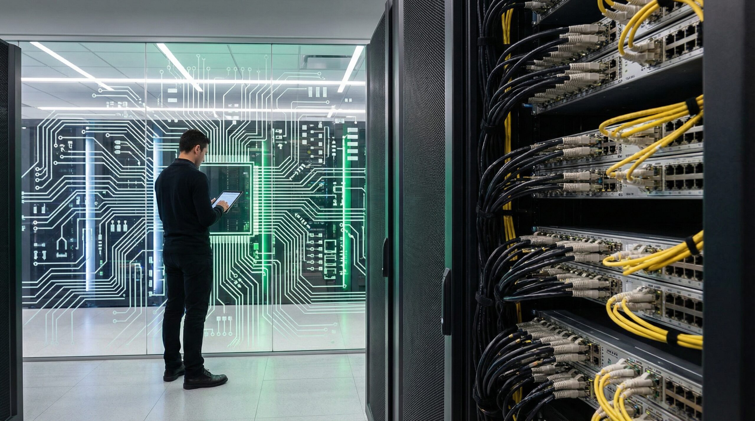 Ofgem reforma conexiones de red ante datacentres IA