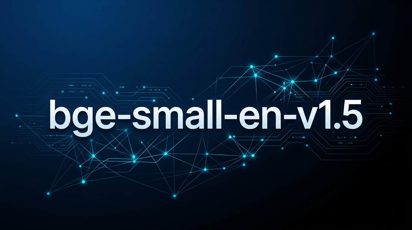 bge-small-en-v1.5