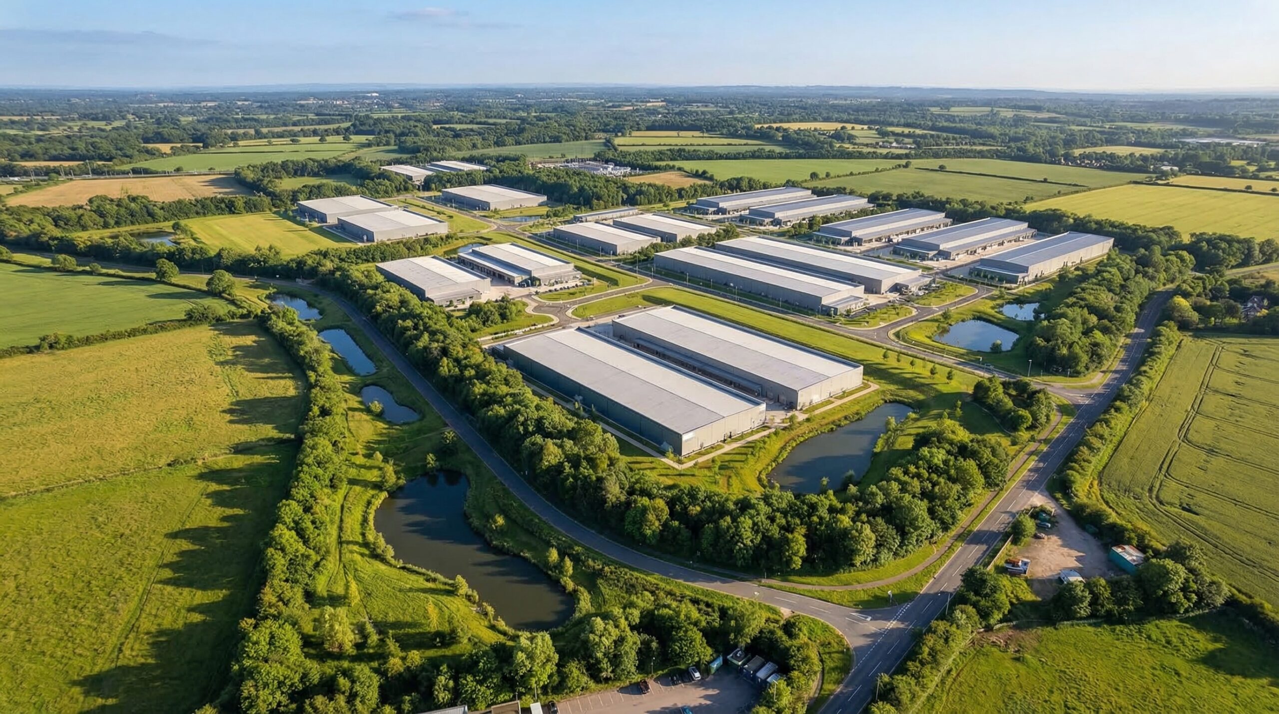 Consejo aprueba datacenter 1GW en Lincolnshire