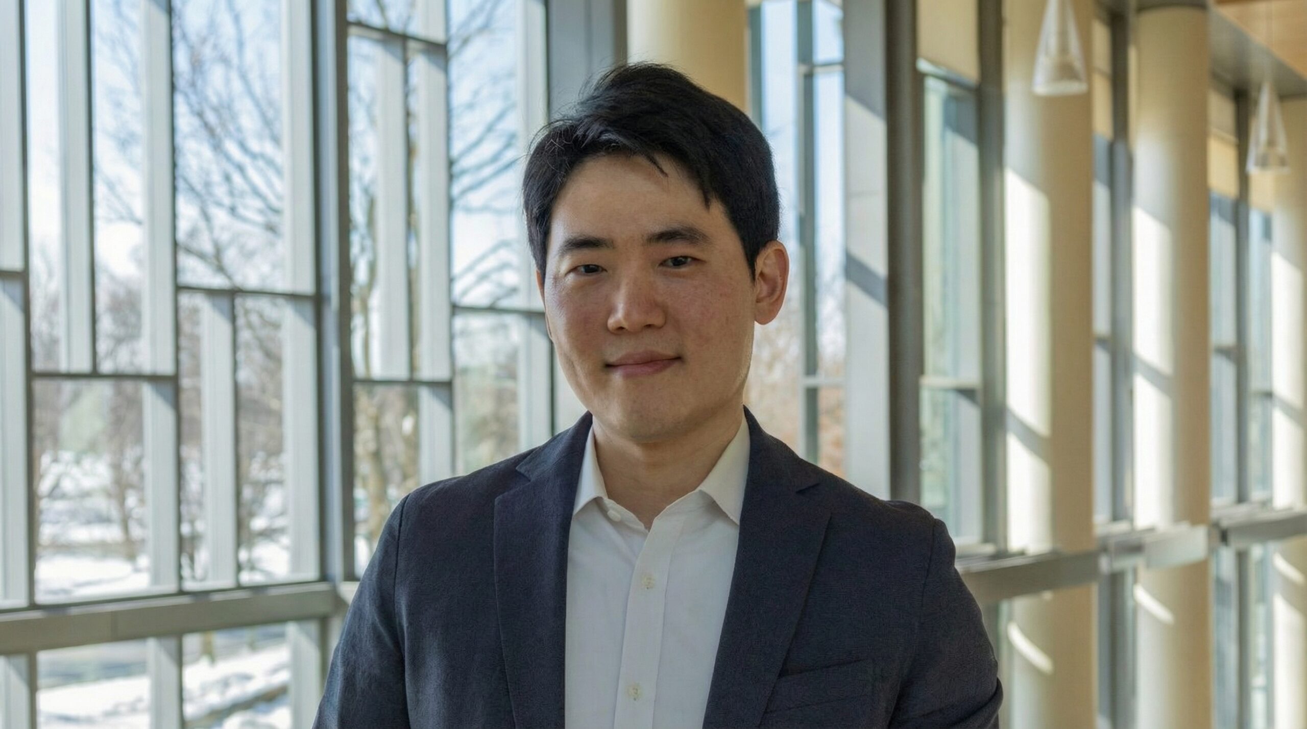 Sojun Park: IA y comercio internacional para PYMES