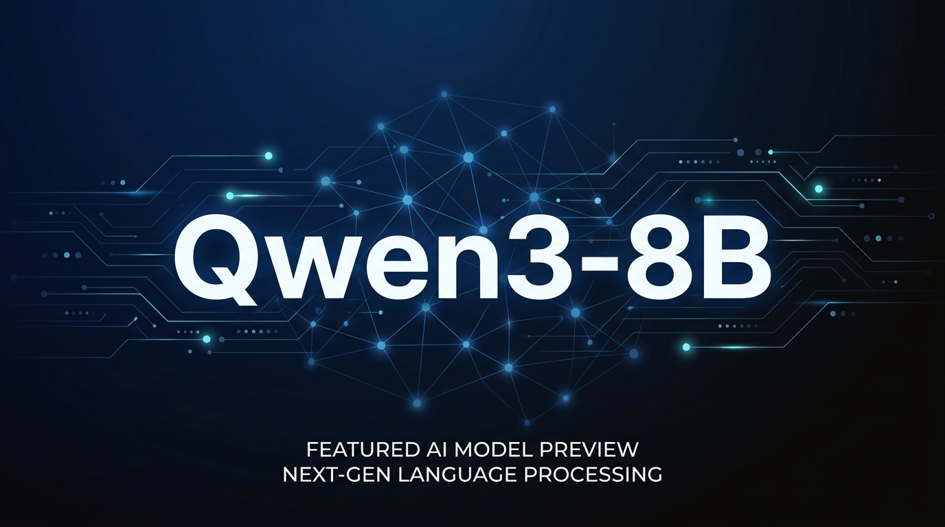 Qwen3-8B