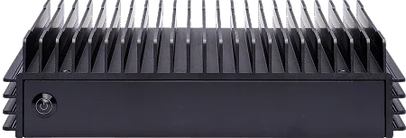 Servidor edge fanless para fabricación industrial