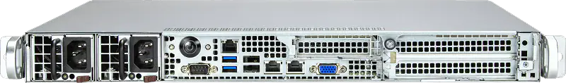 Servidor edge 1U para espacios inteligentes y smart city