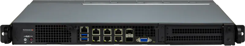 Servidor edge compacto para retail inteligente