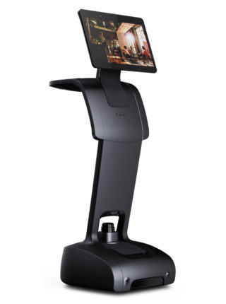 temi V3 — Robot asistente personal con inteligencia artificial