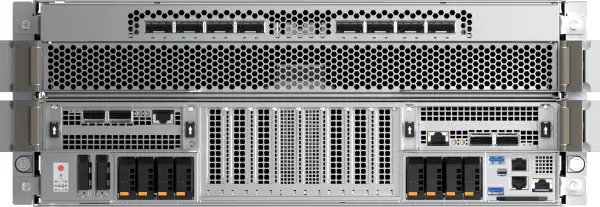 Workstation IA con GPU NVIDIA Grace Blackwell