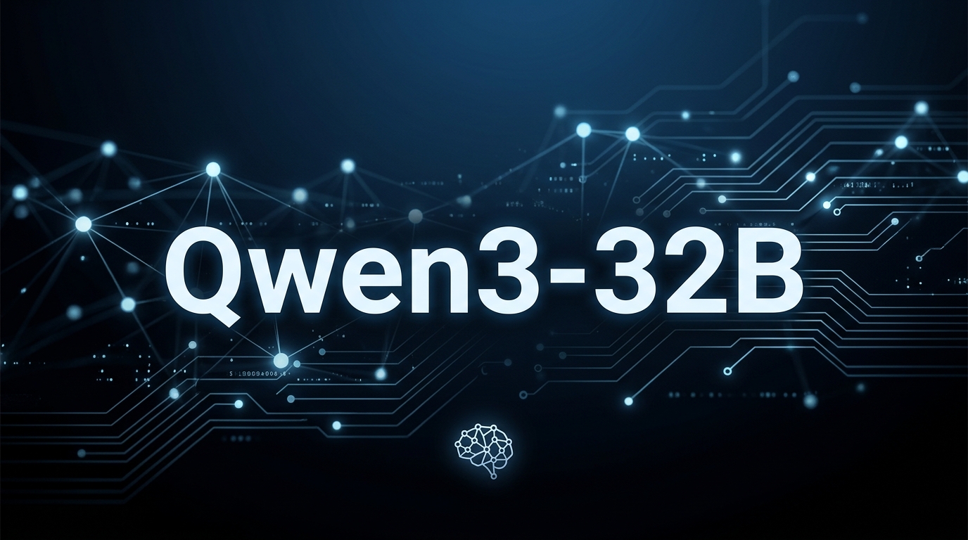 Qwen3-32B