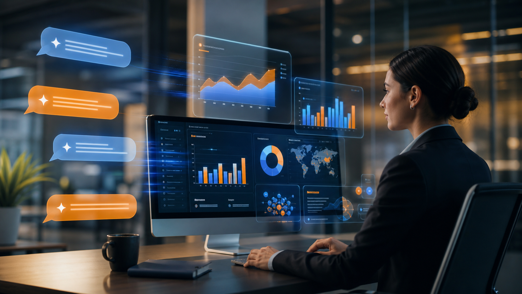 Amazon QuickSight Dataset Q&A revoluciona consultas BI