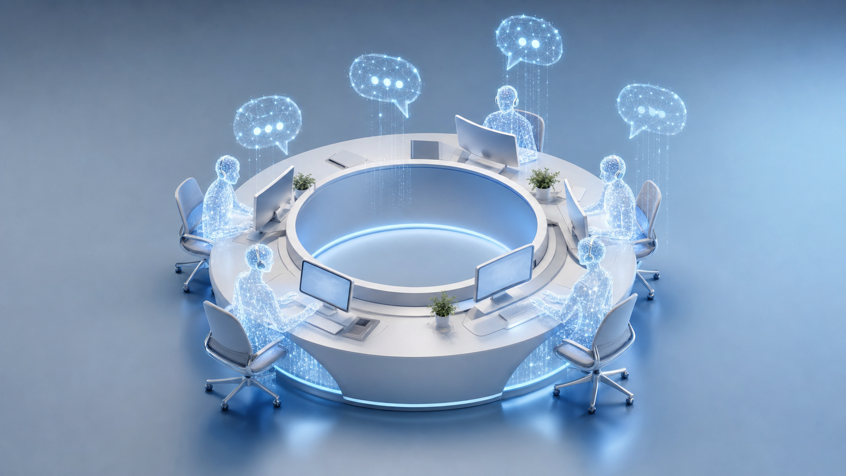 Agentes IA conversacional Parloa transforman atencion cliente