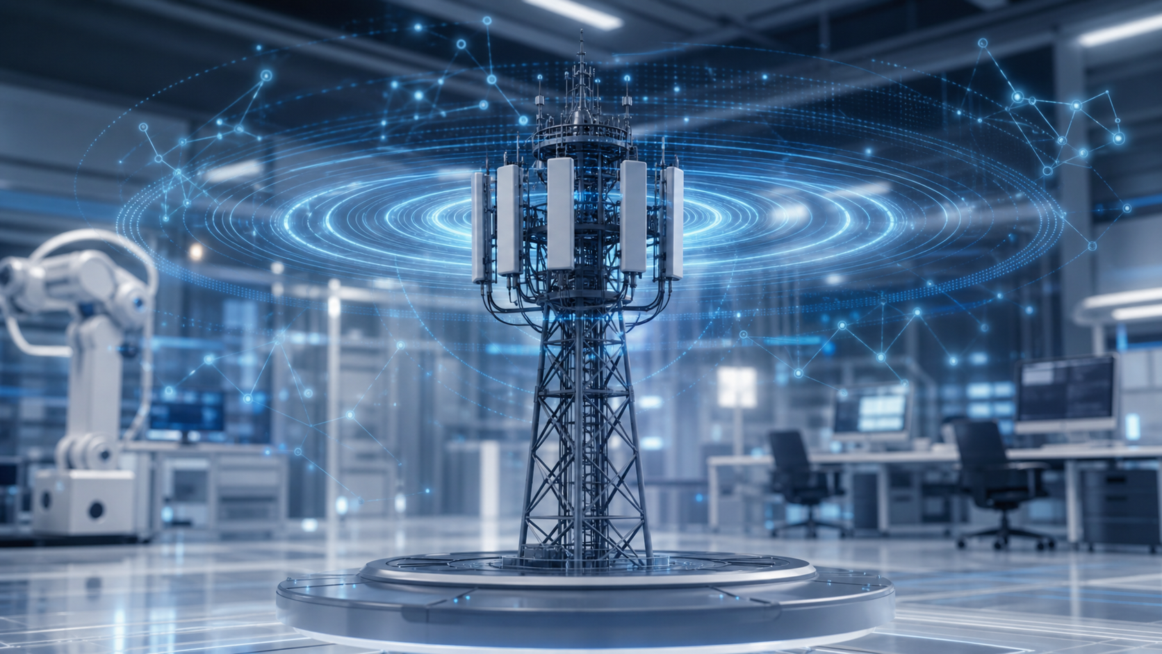 Samsung y Qualcomm logran el primer 5G FWA en vRAN