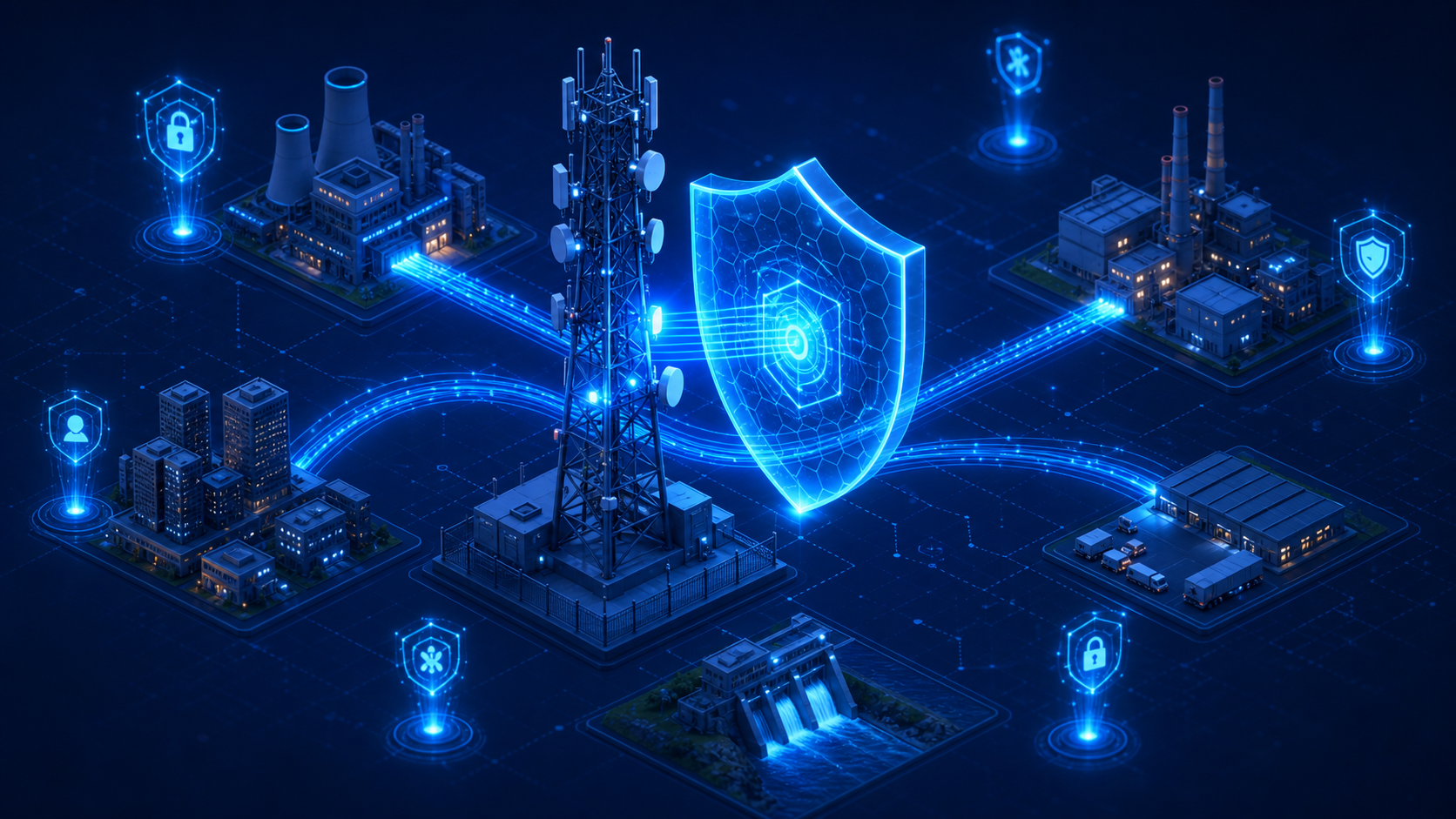 Verizon se une al proyecto de seguridad critica de Anthropic