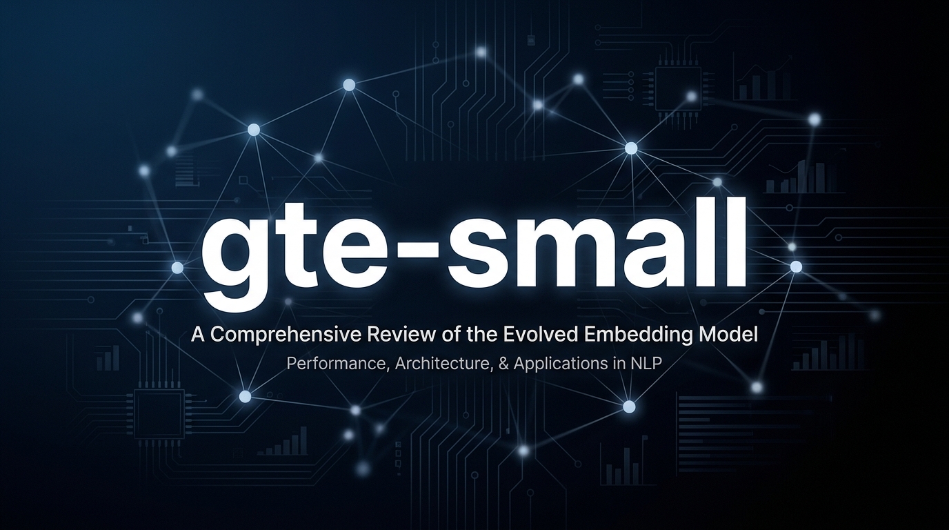 gte-small