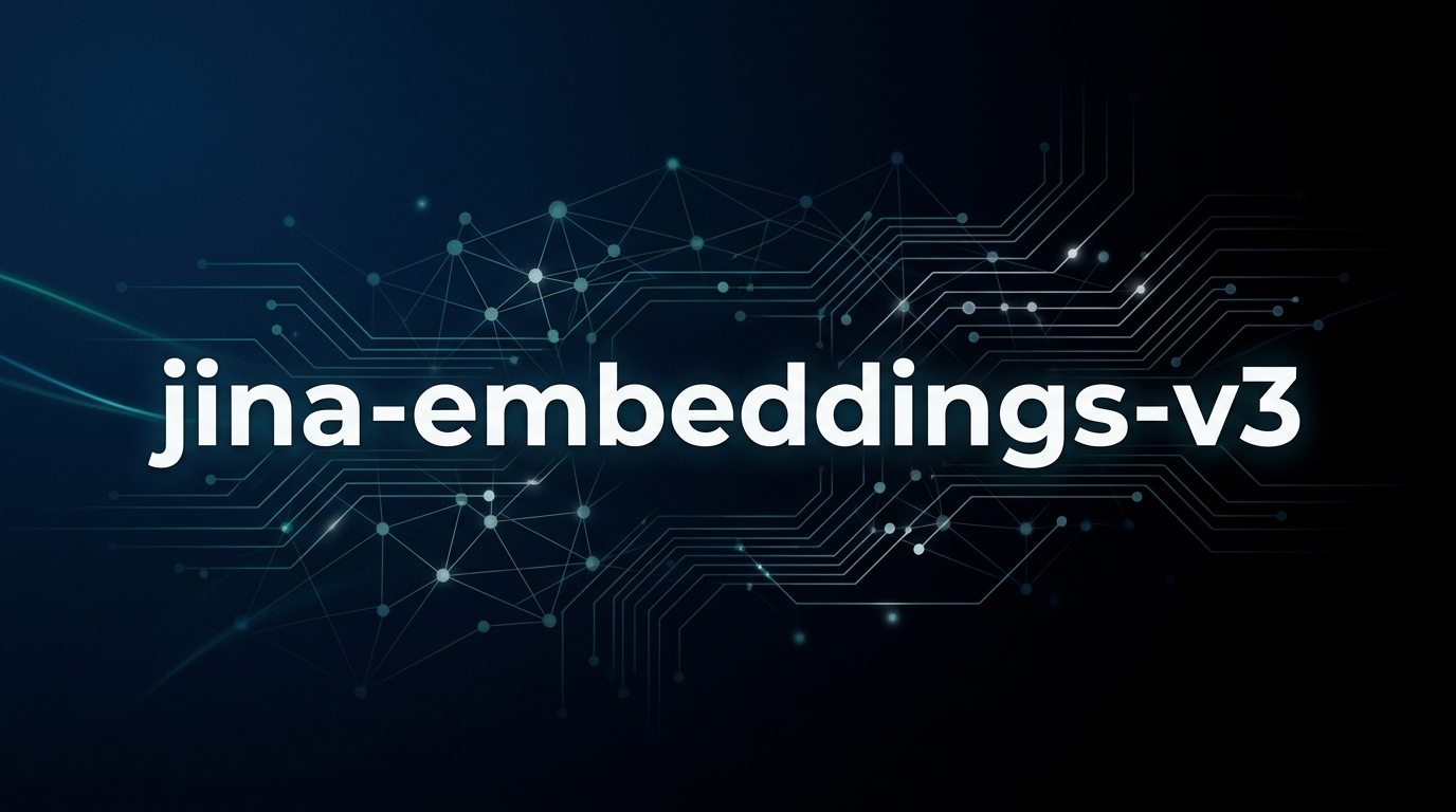 jina-embeddings-v3