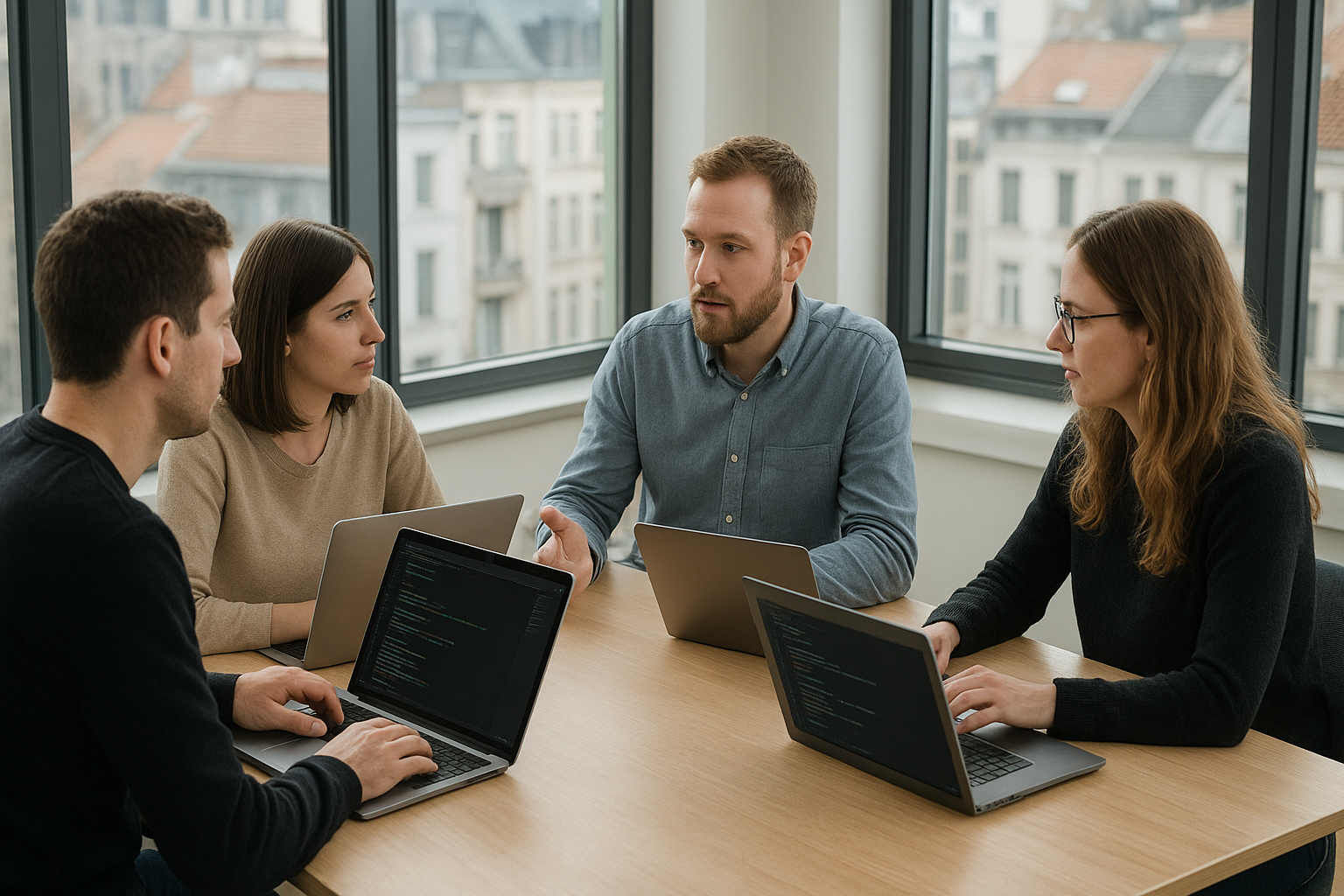 Apple abrira en Berlin su centro para desarrolladores