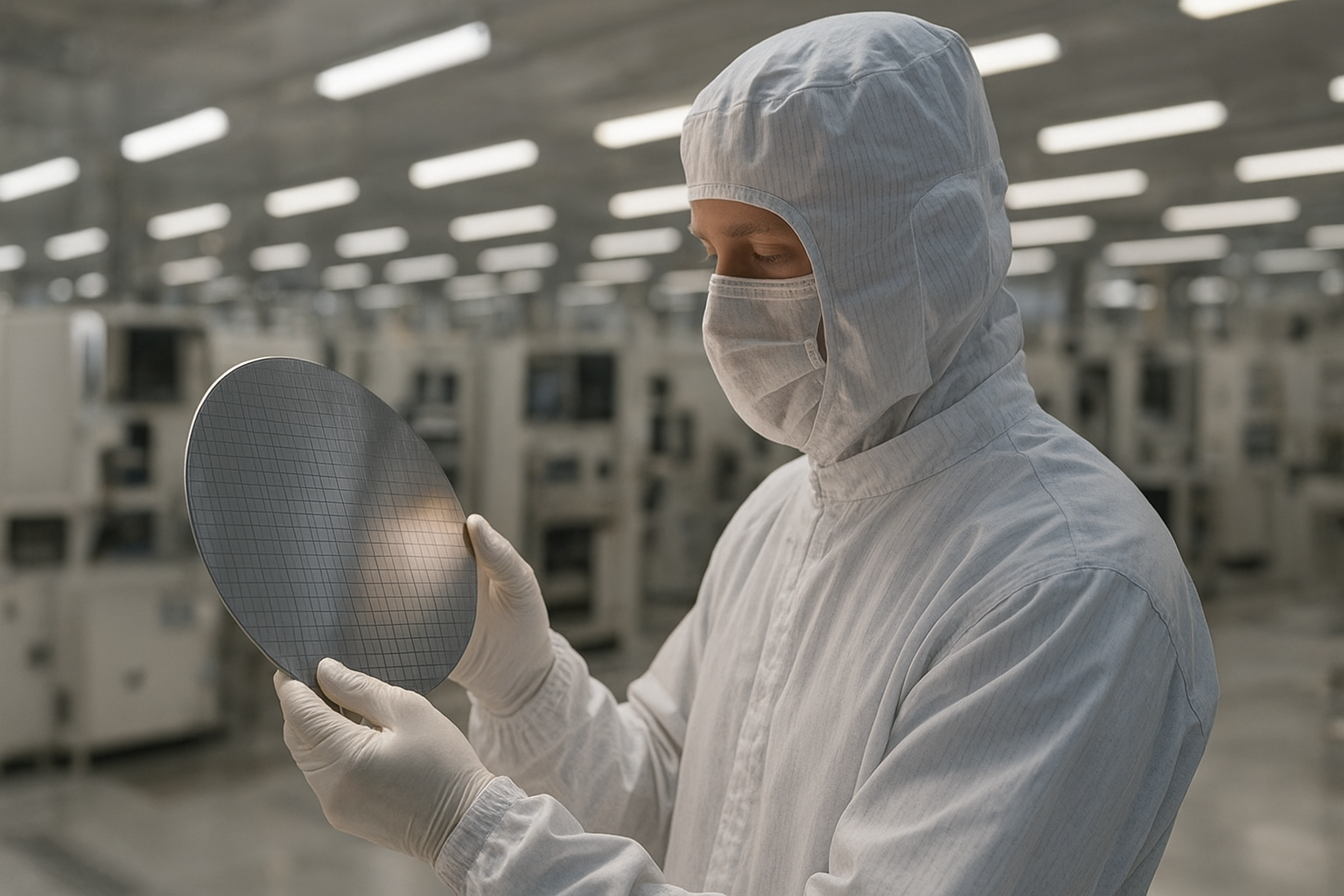 Trump dice que Apple e Intel fabricaran chips en EE UU