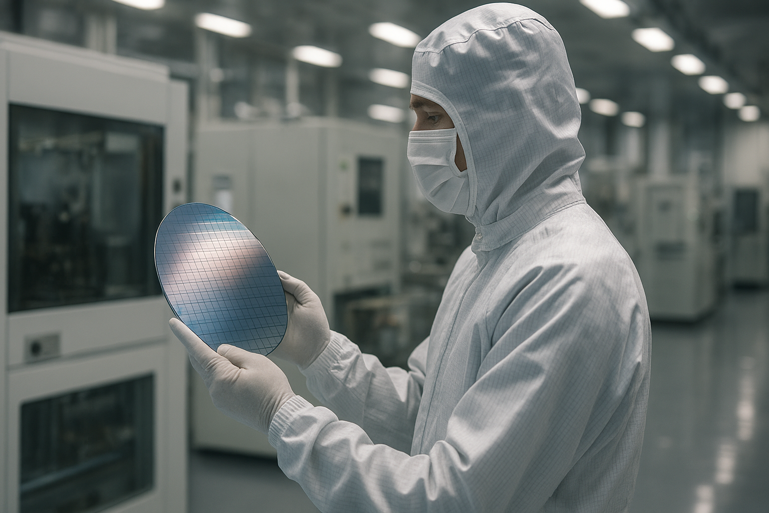 Trump anuncia un acuerdo de chips entre Apple e Intel
