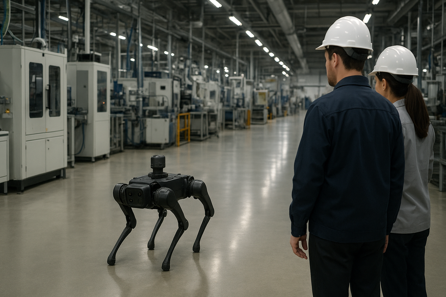 Hyundai compra todo Boston Dynamics y SoftBank sale