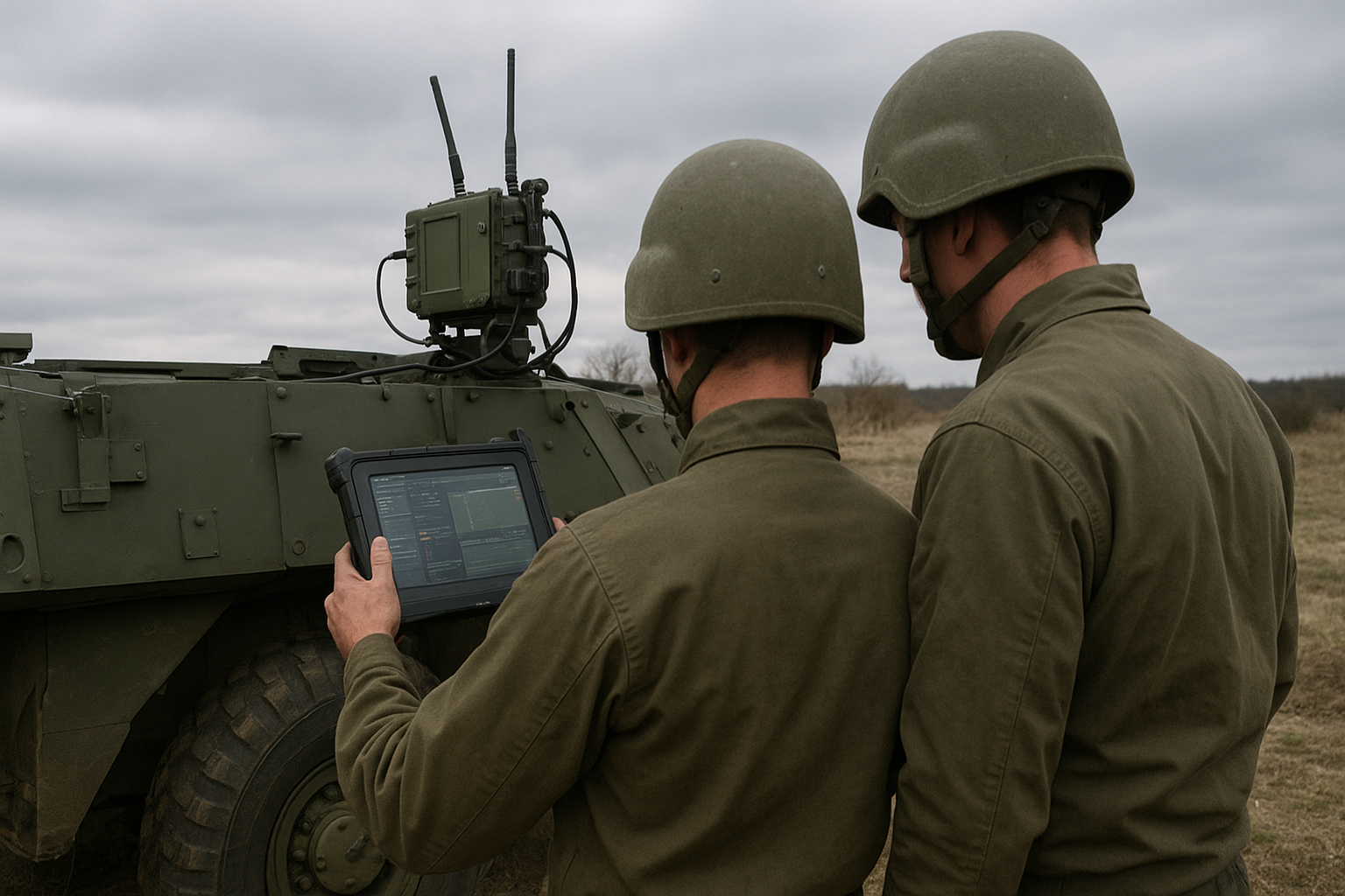 Nokia lleva su 5G al campo de batalla con KNDS