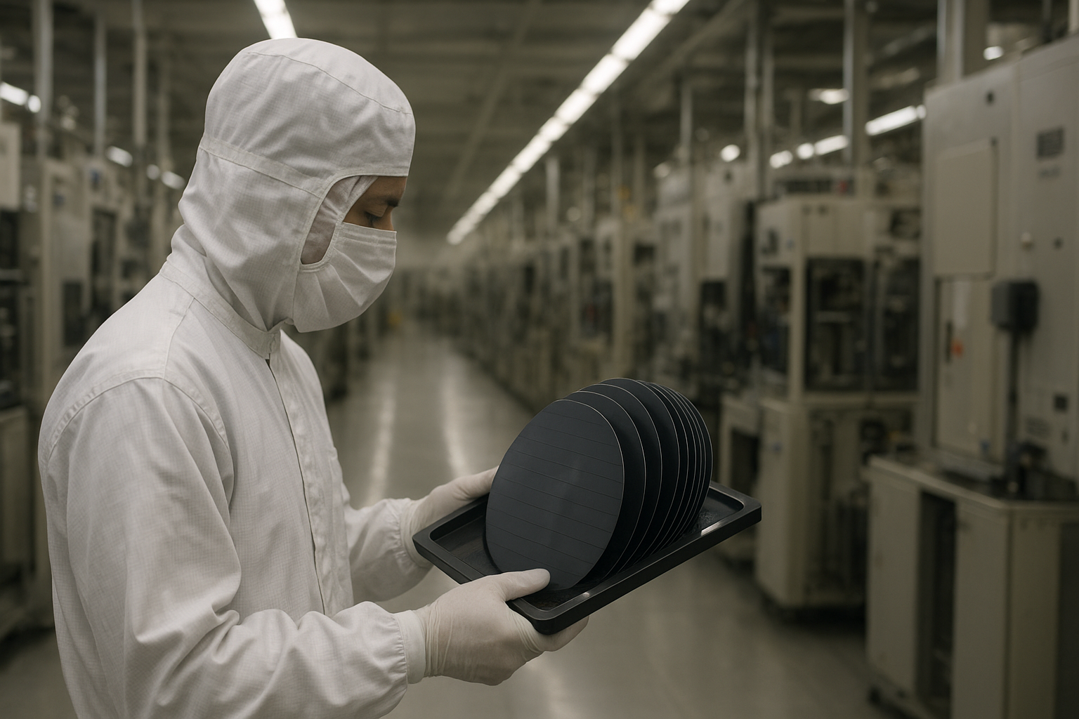 Trump anuncia un acuerdo de chips entre Apple e Intel