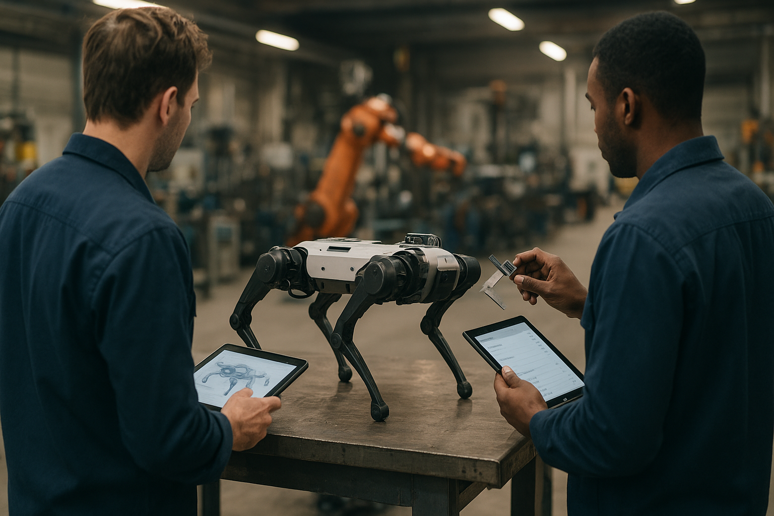 Hyundai compra a SoftBank el resto de Boston Dynamics