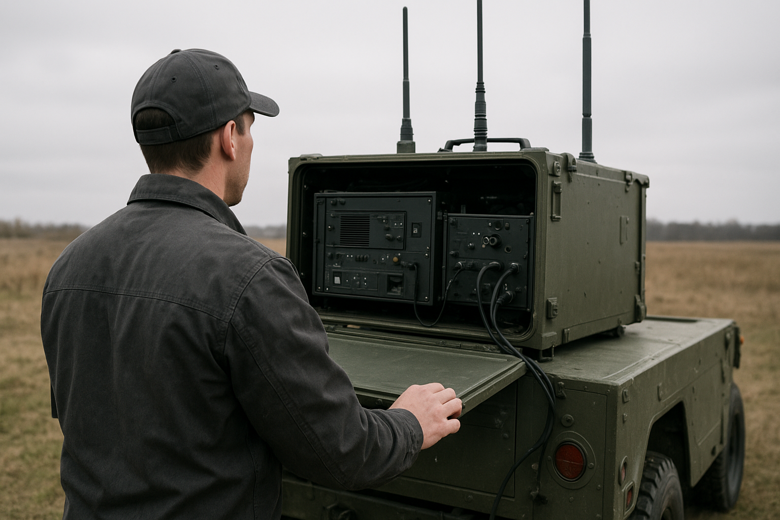 Nokia lleva su 5G al campo de batalla con KNDS