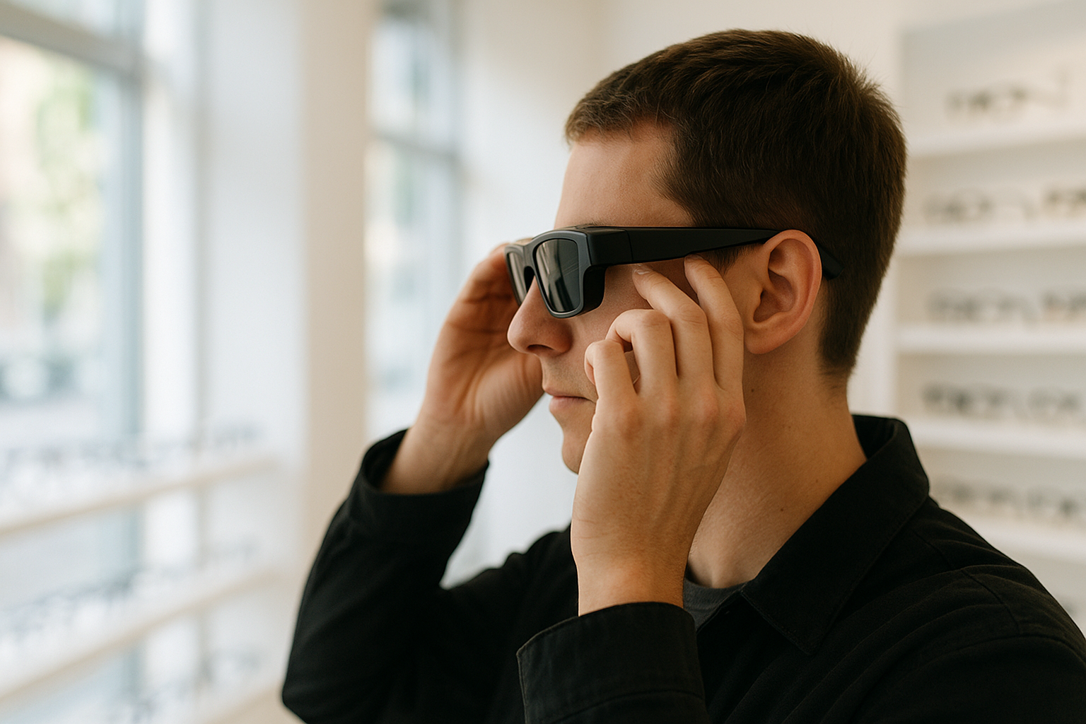 Meta lanza gafas inteligentes baratas con marca propia