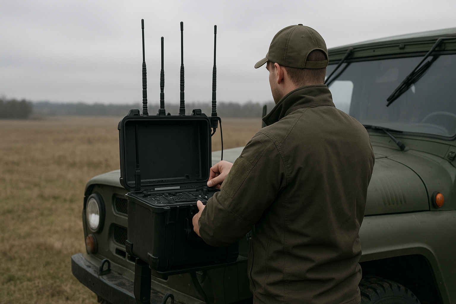 Nokia llevara su 5G militar al campo de batalla con KNDS