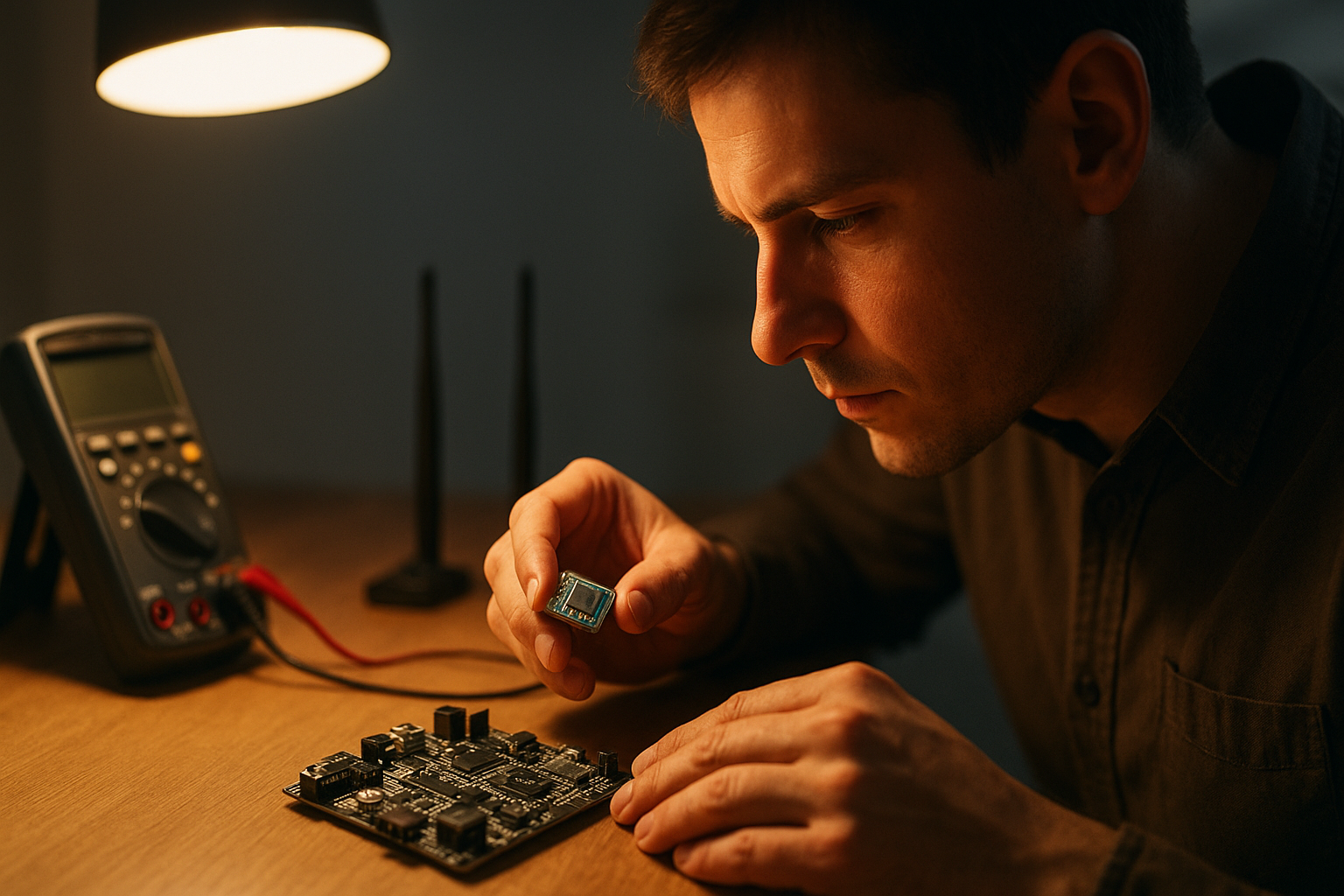 Iridium lanza un modulo IoT hibrido para conectar todo