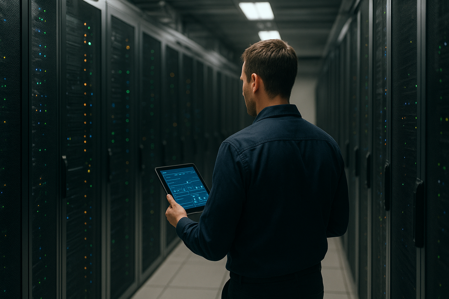 Nokia lleva su red autonoma a AWS para la era IA