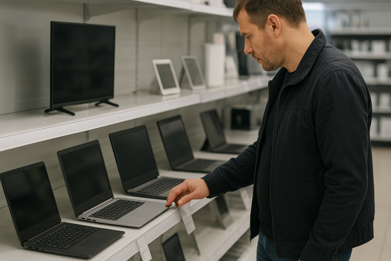 Apple sube precios de MacBook por la escasez de memoria