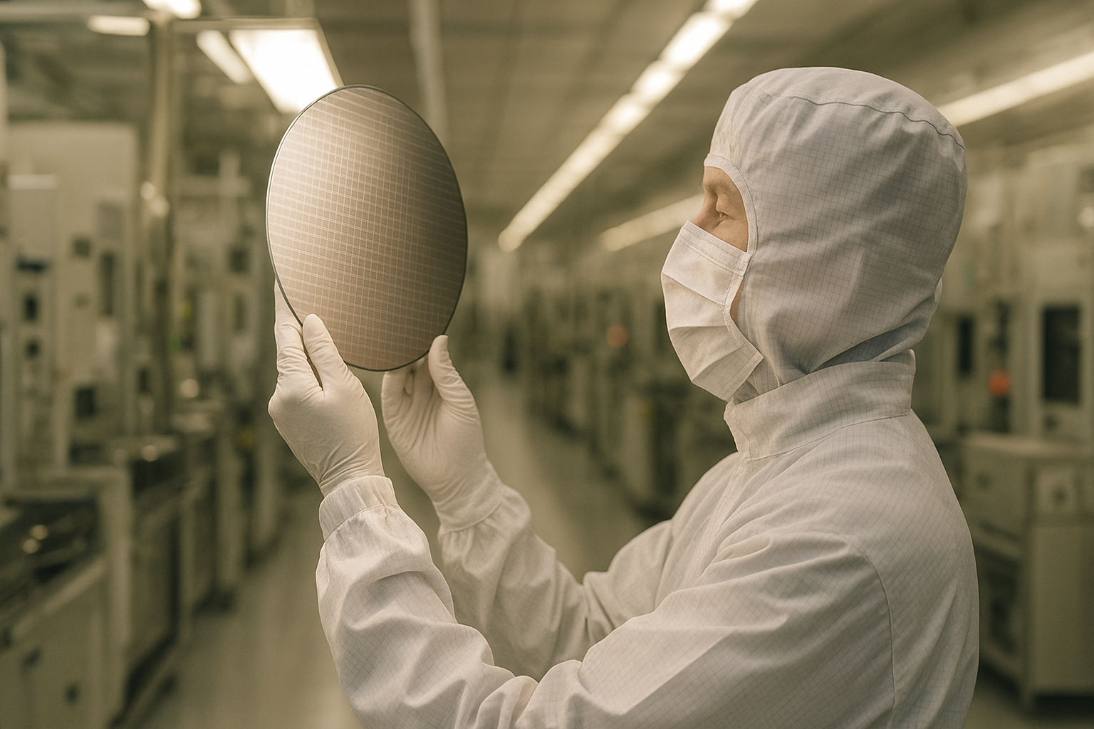 IBM fabrica chips por debajo de 1nm apilando silicio