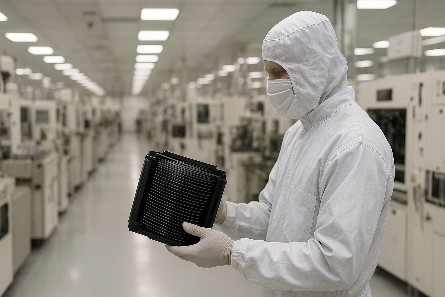 Corea del Sur apuesta un billon por chips e IA