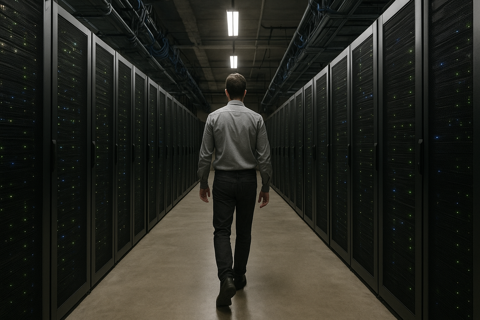 Ucrania construira computo de IA propio con Kyivstar