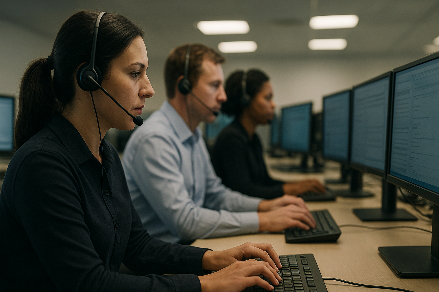 La IA llega a las llamadas de emergencia segun AT&T
