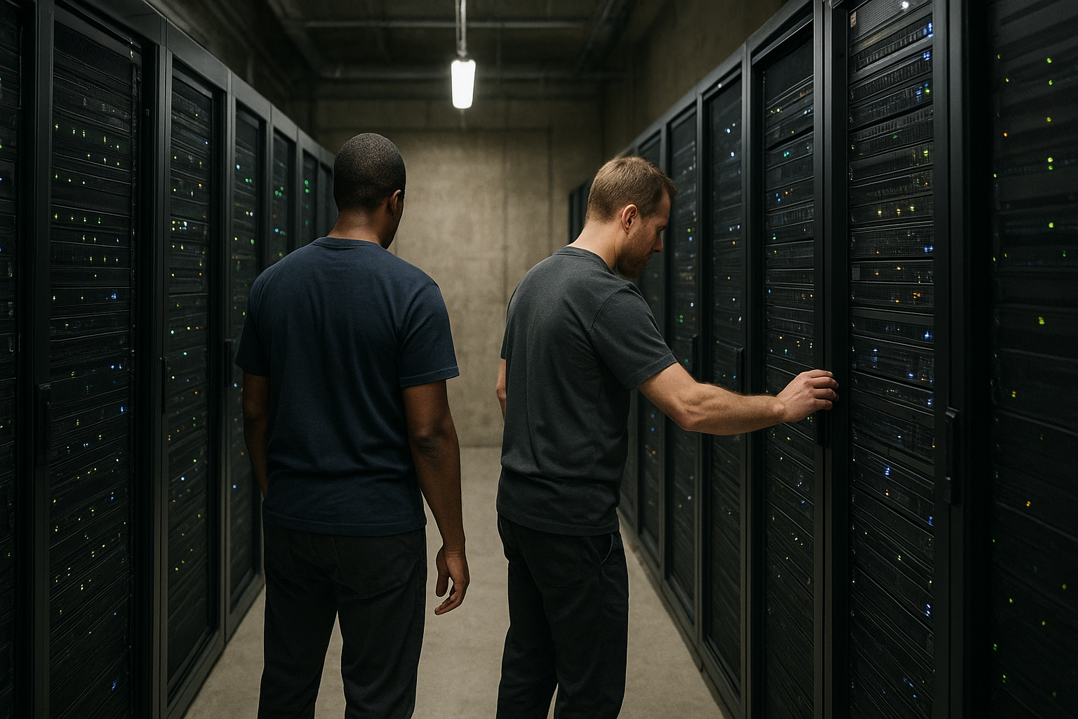 Ucrania apuesta por computo de IA propio con Kyivstar