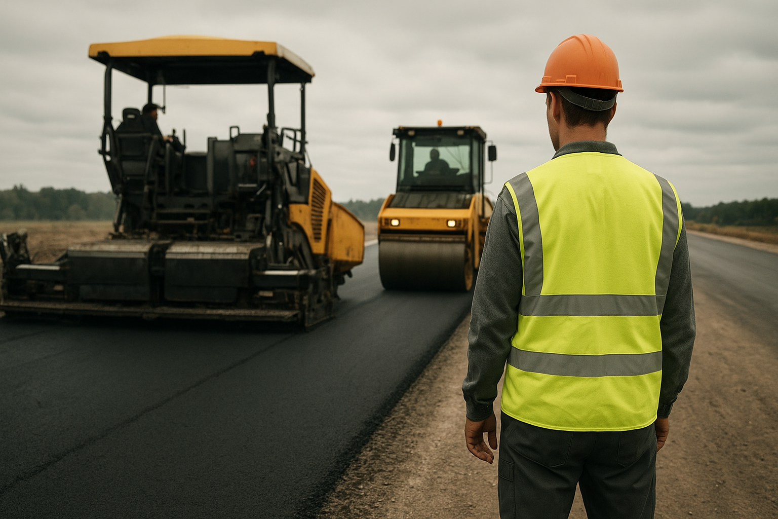 Wirtgen lleva la conduccion autonoma al asfalto