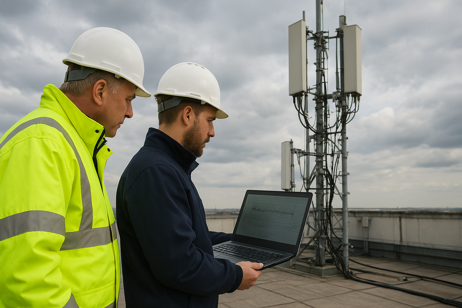 Samsung y KDDI logran mejoras de dos digitos en 5G