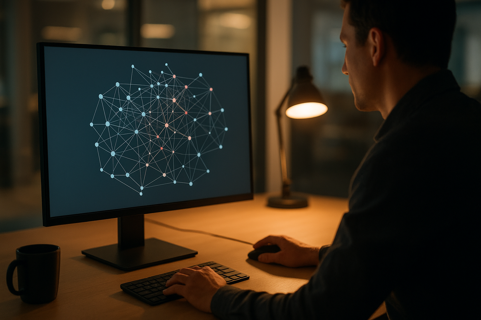 Seis metricas de grafos para mejorar tus modelos de ML