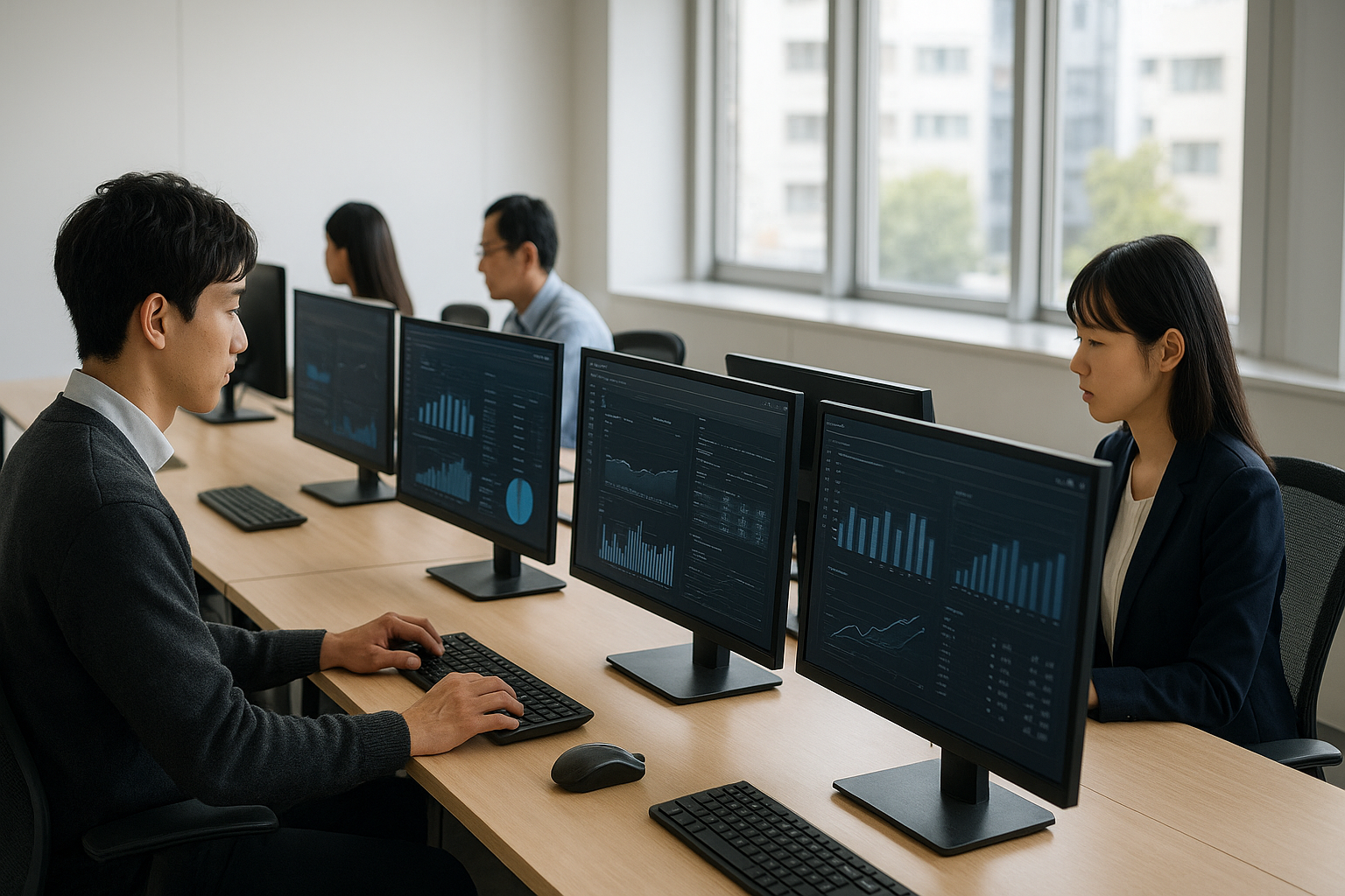 Japon confia a Polimill su IA para el sector publico