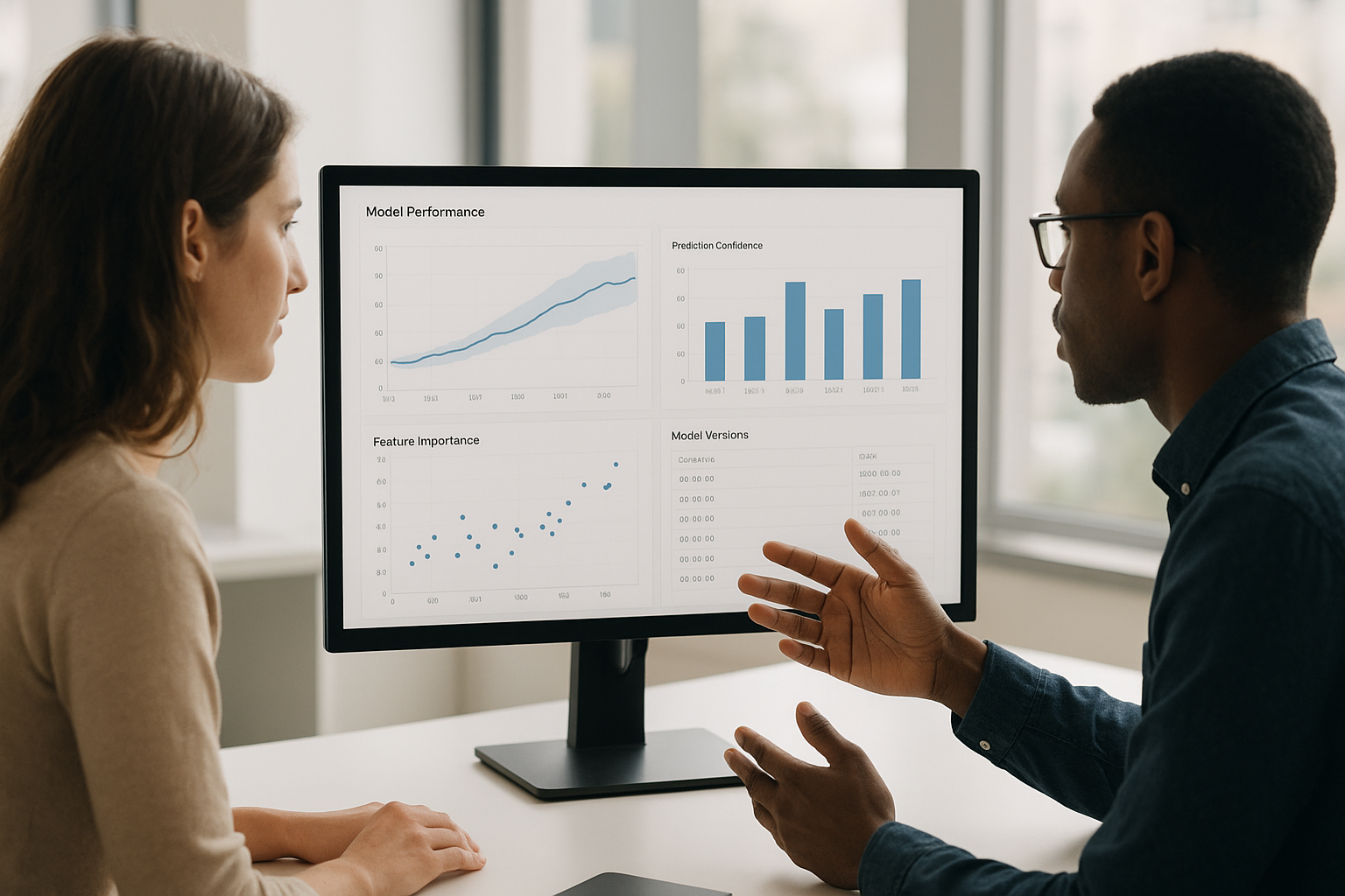 Sincronizar MLflow y SageMaker ya es automatico