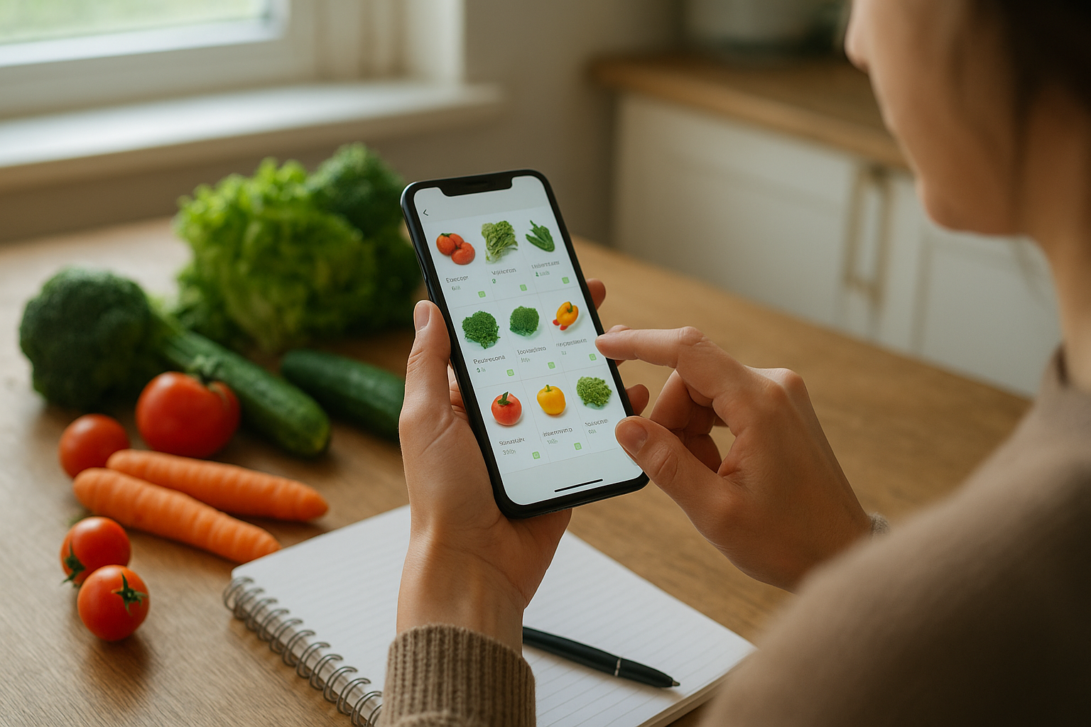Instacart lanza Clementine, su asistente de compras con IA