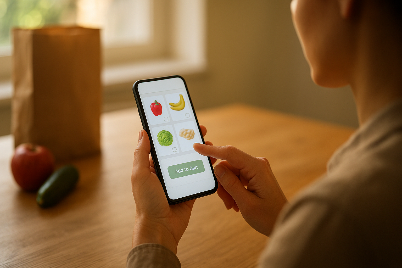 Shipt suma un asistente de compras con IA a su app
