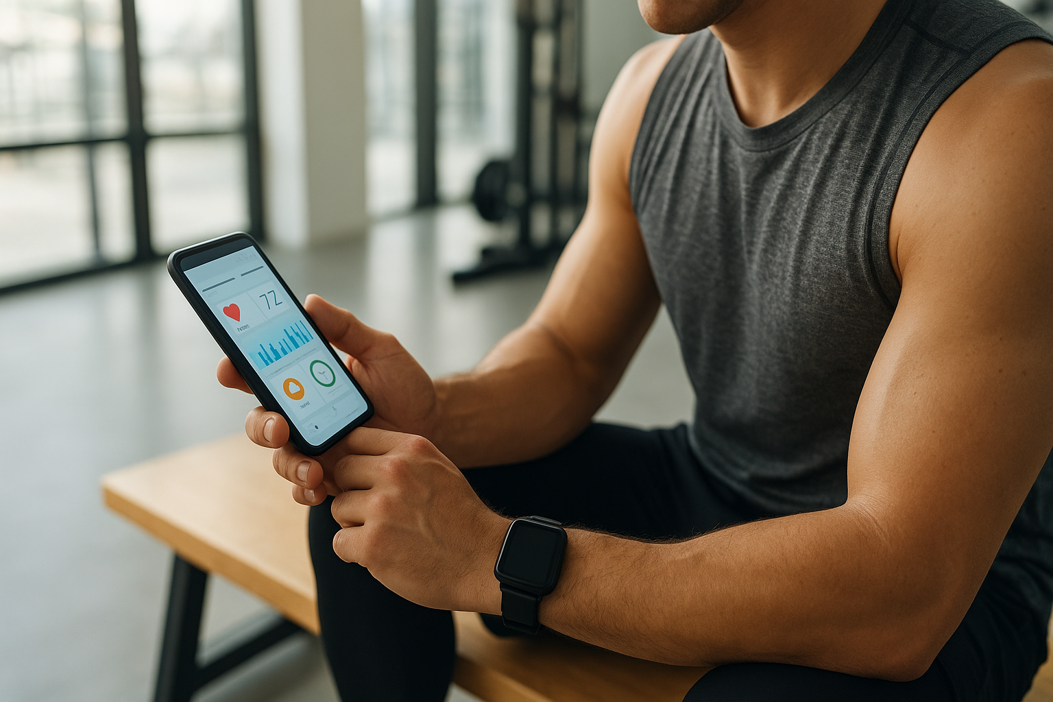 Apple calcula tu ‘edad de salud’ desde el iPhone